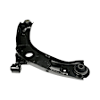 527-407 Front, Driver Side, Lower Control Arm, OE Solutions Series