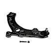 527-407 Front, Driver Side, Lower Control Arm, OE Solutions Series
