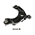 527-407 Front, Driver Side, Lower Control Arm, OE Solutions Series