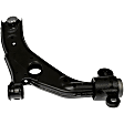 527-409 Front, Driver Side, Lower Control Arm, Steel, OE Solutions Series