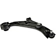 527-410 Front, Passenger Side, Lower Control Arm, Steel, OE Solutions Series