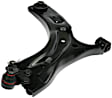 527-414 Front, Passenger Side, Lower Control Arm, OE Solutions Series