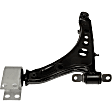 527-419 Front, Driver Side, Lower Control Arm, Steel, OE Solutions Series