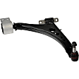 527-420 Front, Passenger Side, Lower Control Arm, Steel, OE Solutions Series