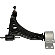 527-420 Front, Passenger Side, Lower Control Arm, Steel, OE Solutions Series