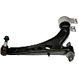 527-420 Front, Passenger Side, Lower Control Arm, Steel, OE Solutions Series