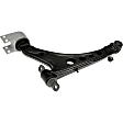 527-420 Front, Passenger Side, Lower Control Arm, Steel, OE Solutions Series