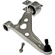 527-435 Front, Driver Side, Lower Control Arm, OE Solutions Series