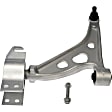 527-435 Front, Driver Side, Lower Control Arm, OE Solutions Series