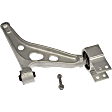 527-435 Front, Driver Side, Lower Control Arm, OE Solutions Series