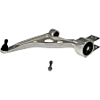 527-435 Front, Driver Side, Lower Control Arm, OE Solutions Series