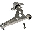 527-435 Front, Driver Side, Lower Control Arm, OE Solutions Series