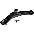 527-439 Front, Driver Side, Lower Control Arm, OE Solutions Series