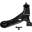 527-439 Front, Driver Side, Lower Control Arm, OE Solutions Series