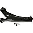527-439 Front, Driver Side, Lower Control Arm, OE Solutions Series