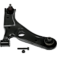 527-440 Front, Passenger Side, Lower Control Arm, OE Solutions Series