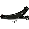 527-440 Front, Passenger Side, Lower Control Arm, OE Solutions Series