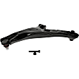 527-440 Front, Passenger Side, Lower Control Arm, OE Solutions Series