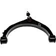 527-449 Front, Driver Side, Upper Control Arm, With ball joint(s), Steel, OE Solutions Series