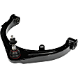 527-450 Front, Passenger Side, Upper Control Arm, Steel, OE Solutions Series