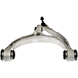 527-451 Front, Driver Side, Lower Control Arm, Steel, OE Solutions Series