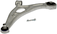 527-455 Front, Driver Side, Lower Control Arm, OE Solutions Series