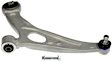 527-455 Front, Driver Side, Lower Control Arm, OE Solutions Series