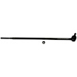 527-467 Rear, Driver or Passenger Side, Lower, Outer Tie Rod End, OE Solutions Series