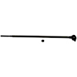 527-467 Rear, Driver or Passenger Side, Lower, Outer Tie Rod End, OE Solutions Series