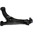 527-505 Front, Driver Side, Lower Control Arm, Steel, OE Solutions Series