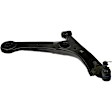 527-506 Front, Passenger Side, Lower Control Arm, Steel, OE Solutions Series