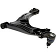 527-506 Front, Passenger Side, Lower Control Arm, Steel, OE Solutions Series