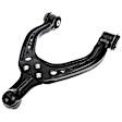 527-511 Front, Driver Side, Upper Control Arm, OE Solutions Series