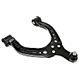 527-512 Front, Passenger Side, Upper Control Arm, OE Solutions Series