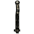 527-521 Front, Driver Side, Lower, Rearward Control Arm, OE Solutions Series