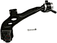 527-955 Front, Driver Side, Lower Control Arm, OE Solutions Series