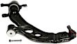527-955 Front, Driver Side, Lower Control Arm, OE Solutions Series