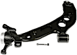 2020 Mini Cooper - Front, Passenger Side, Lower Control Arm, OE Solutions Series