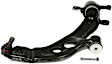 2020 Mini Cooper - Front, Passenger Side, Lower Control Arm, OE Solutions Series