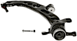 2020 Mini Cooper - Front, Passenger Side, Lower Control Arm, OE Solutions Series