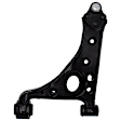 527-959 Front, Driver Side, Lower Control Arm, With ball joint(s), OE Solutions Series