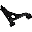 527-959 Front, Driver Side, Lower Control Arm, With ball joint(s), OE Solutions Series