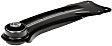 528-000 Rear, Passenger Side Trailing Arm, OE Solutions Series