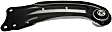 528-000 Rear, Passenger Side Trailing Arm, OE Solutions Series