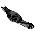 528-006 Rear, Passenger Side, Lower, Rearward Control Arm, Without ball joint(s), OE Solutions Series