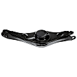 528-006 Rear, Passenger Side, Lower, Rearward Control Arm, Without ball joint(s), OE Solutions Series