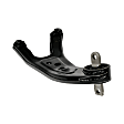528-010 Rear, Passenger Side Trailing Arm, OE Solutions Series