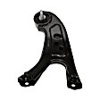 528-010 Rear, Passenger Side Trailing Arm, OE Solutions Series