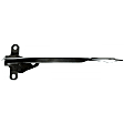 2016 Mazda 3 - Rear, Driver Side Trailing Arm, OE Solutions Series
