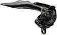 2015 Mazda 3 - Rear, Passenger Side Trailing Arm, OE Solutions Series